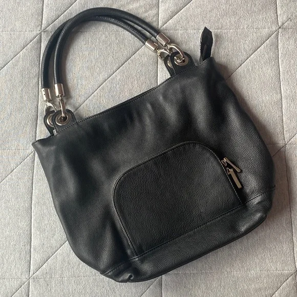 carlo pazolini | Bags | Leather Carlo Pazolini Bag | Poshmark display picture 2
